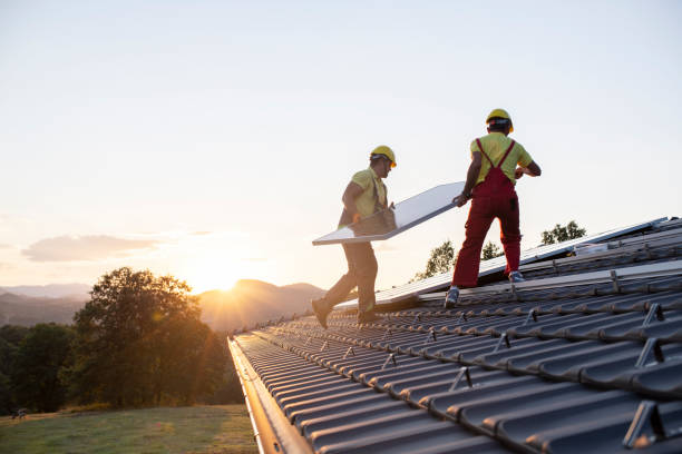 Best Chimney Flashing Repair  in Sidney, OH