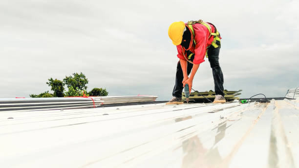 Fast & Reliable Emergency Roof Repairs in Sidney, OH